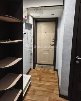 1-к квартира, на длительный срок, 31м2, 1/5 этаж