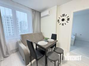 1-к квартира, посуточно, 29м2, 1/1 этаж