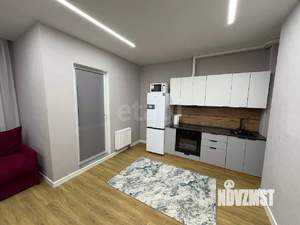 Студия квартира, на длительный срок, 28м2, 18/23 этаж