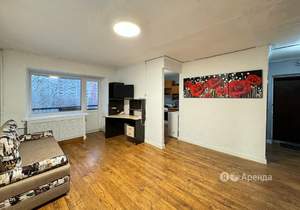 1-к квартира, на длительный срок, 30м2, 5/5 этаж