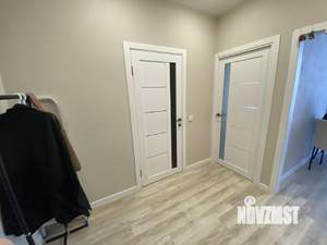 1-к квартира, посуточно, 33м2, 1/1 этаж