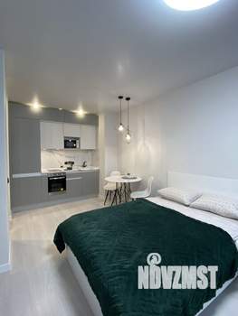 Студия квартира, посуточно, 29м2, 2/9 этаж