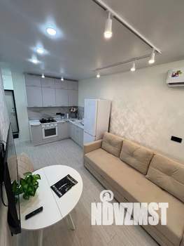 1-к квартира, посуточно, 34м2, 12/16 этаж