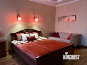 2-к квартира, посуточно, 85м2, 6/12 этаж