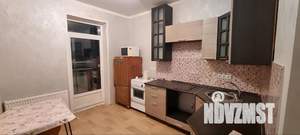 1-к квартира, посуточно, 36м2, 4/17 этаж