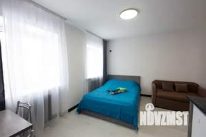 Студия квартира, посуточно, 20м2, 4/5 этаж