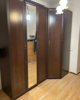 1-к квартира, на длительный срок, 42м2, 6/16 этаж