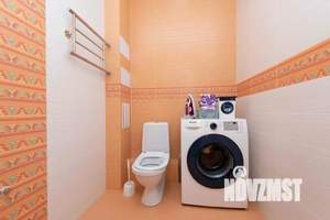 3-к квартира, посуточно, 100м2, 2/9 этаж