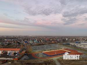 Студия квартира, посуточно, 28м2, 11/17 этаж