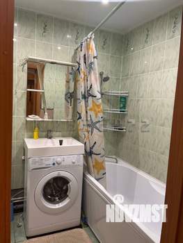 1-к квартира, на длительный срок, 46м2, 4/18 этаж