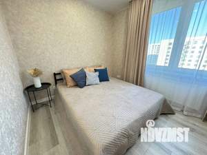 2-к квартира, посуточно, 60м2, 1/1 этаж