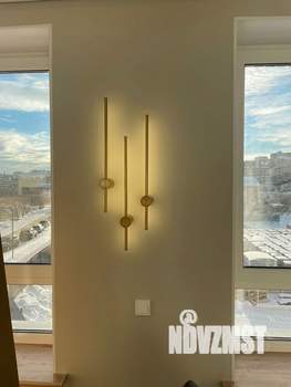 1-к квартира, на длительный срок, 43м2, 3/17 этаж