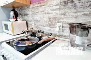 1-к квартира, посуточно, 35м2, 1/9 этаж