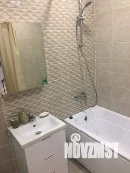 1-к квартира, посуточно, 40м2, 4/17 этаж