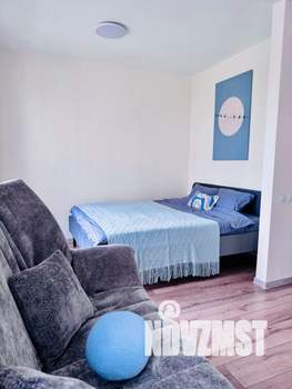 1-к квартира, посуточно, 33м2, 1/1 этаж