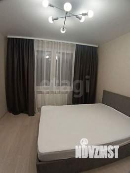 1-к квартира, на длительный срок, 39м2, 22/23 этаж