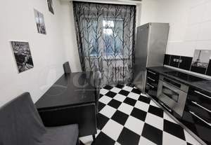 1-к квартира, на длительный срок, 40м2, 4/14 этаж