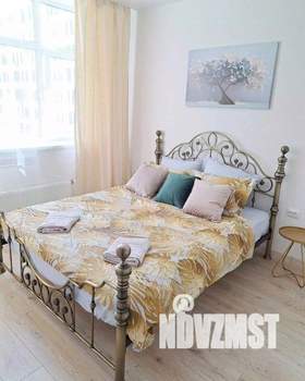 1-к квартира, посуточно, 45м2, 1/1 этаж