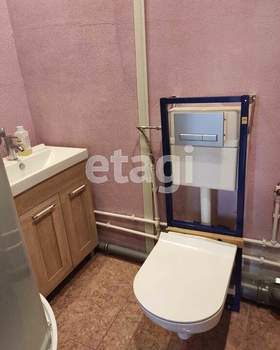 2-к квартира, на длительный срок, 43м2, 4/16 этаж