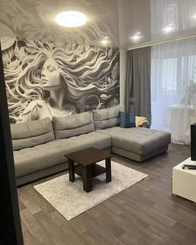 3-к квартира, на длительный срок, 57м2, 4/5 этаж