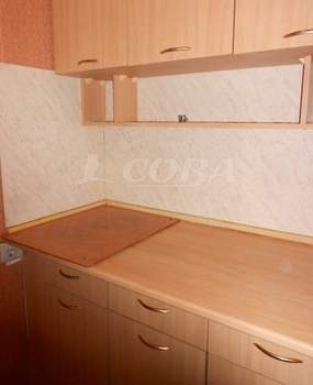 Студия квартира, на длительный срок, 18м2, 4/9 этаж