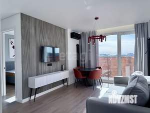 1-к квартира, на длительный срок, 42м2, 7/10 этаж