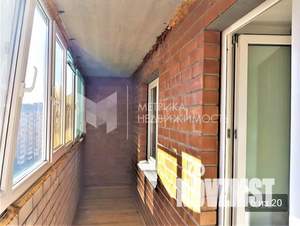 1-к квартира, на длительный срок, 41м2, 9/10 этаж