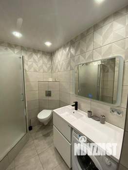 1-к квартира, на длительный срок, 38м2, 4/7 этаж