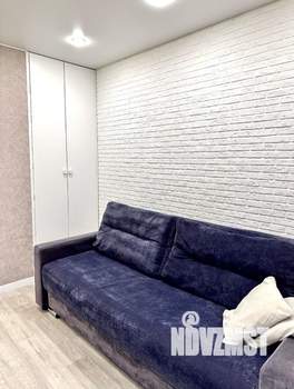 Студия квартира, на длительный срок, 28м2, 4/20 этаж