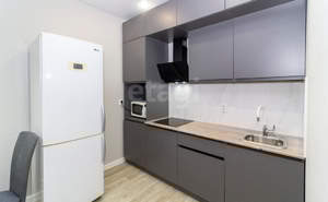 1-к квартира, на длительный срок, 38м2, 5/15 этаж