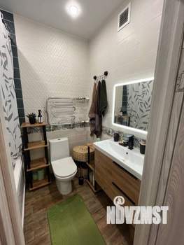 Студия квартира, на длительный срок, 30м2, 2/9 этаж