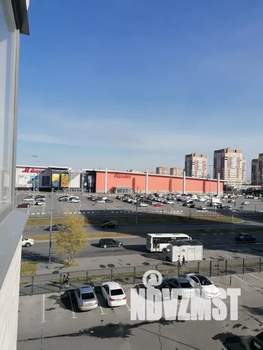 1-к квартира, посуточно, 35м2, 4/19 этаж