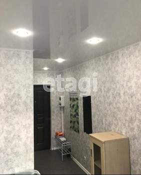 Студия квартира, на длительный срок, 17м2, 5/10 этаж