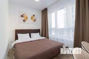 1-к квартира, посуточно, 31м2, 1/1 этаж