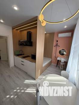 Студия квартира, посуточно, 26м2, 15/25 этаж