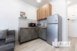 1-к квартира, посуточно, 45м2, 11/23 этаж