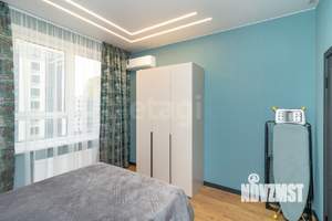 1-к квартира, на длительный срок, 45м2, 9/13 этаж