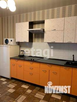 1-к квартира, на длительный срок, 38м2, 1/17 этаж