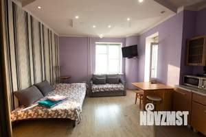 1-к квартира, посуточно, 36м2, 13/15 этаж