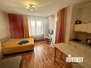 1-к квартира, посуточно, 32м2, 1/1 этаж