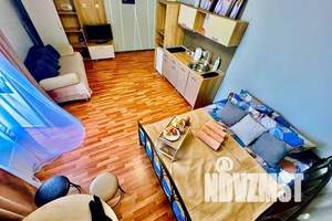 1-к квартира, посуточно, 37м2, 6/15 этаж