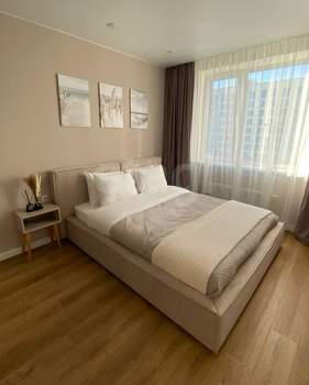 2-к квартира, на длительный срок, 52м2, 9/25 этаж