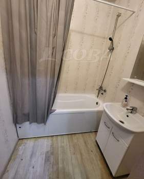 1-к квартира, на длительный срок, 35м2, 6/17 этаж