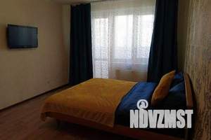 1-к квартира, посуточно, 42м2, 15/15 этаж