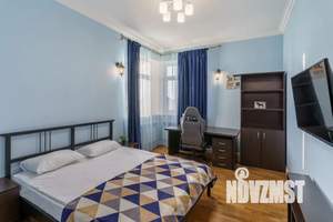 3-к квартира, посуточно, 110м2, 11/25 этаж