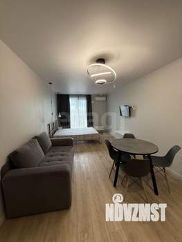 Студия квартира, на длительный срок, 33м2, 9/17 этаж