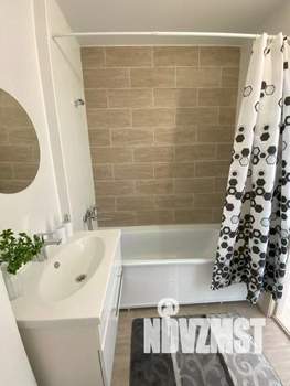 1-к квартира, посуточно, 26м2, 1/1 этаж