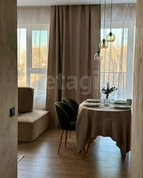 2-к квартира, на длительный срок, 66м2, 4/17 этаж