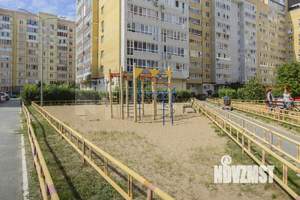 1-к квартира, на длительный срок, 39м2, 4/16 этаж