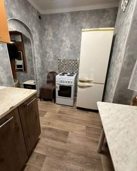 3-к квартира, на длительный срок, 42м2, 4/4 этаж